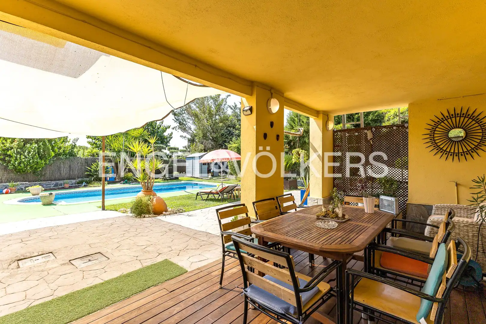 Haus mit Pool zum Verkauf in Bigues i Riells del Fai, imagen 36