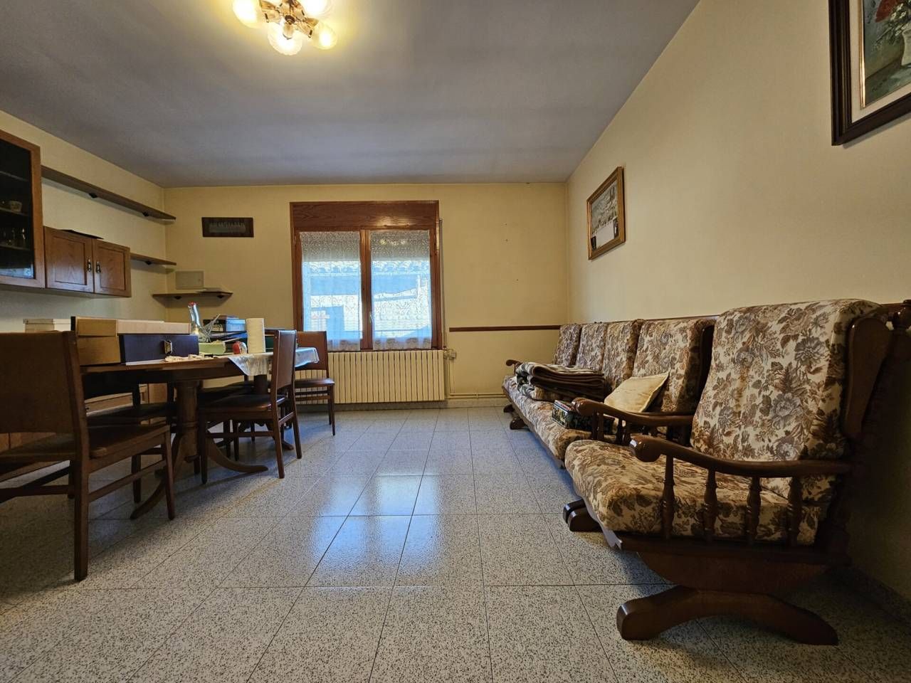 Living room of House or chalet for sale in Olost  with Heating, Private garden and Terrace
