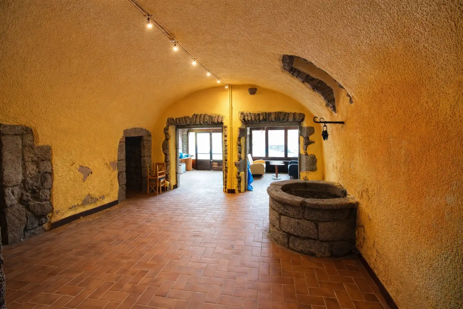 Haus oder Chalet zum Verkauf in Maçanet de Cabrenys mit Terrasse und Schwimmbad