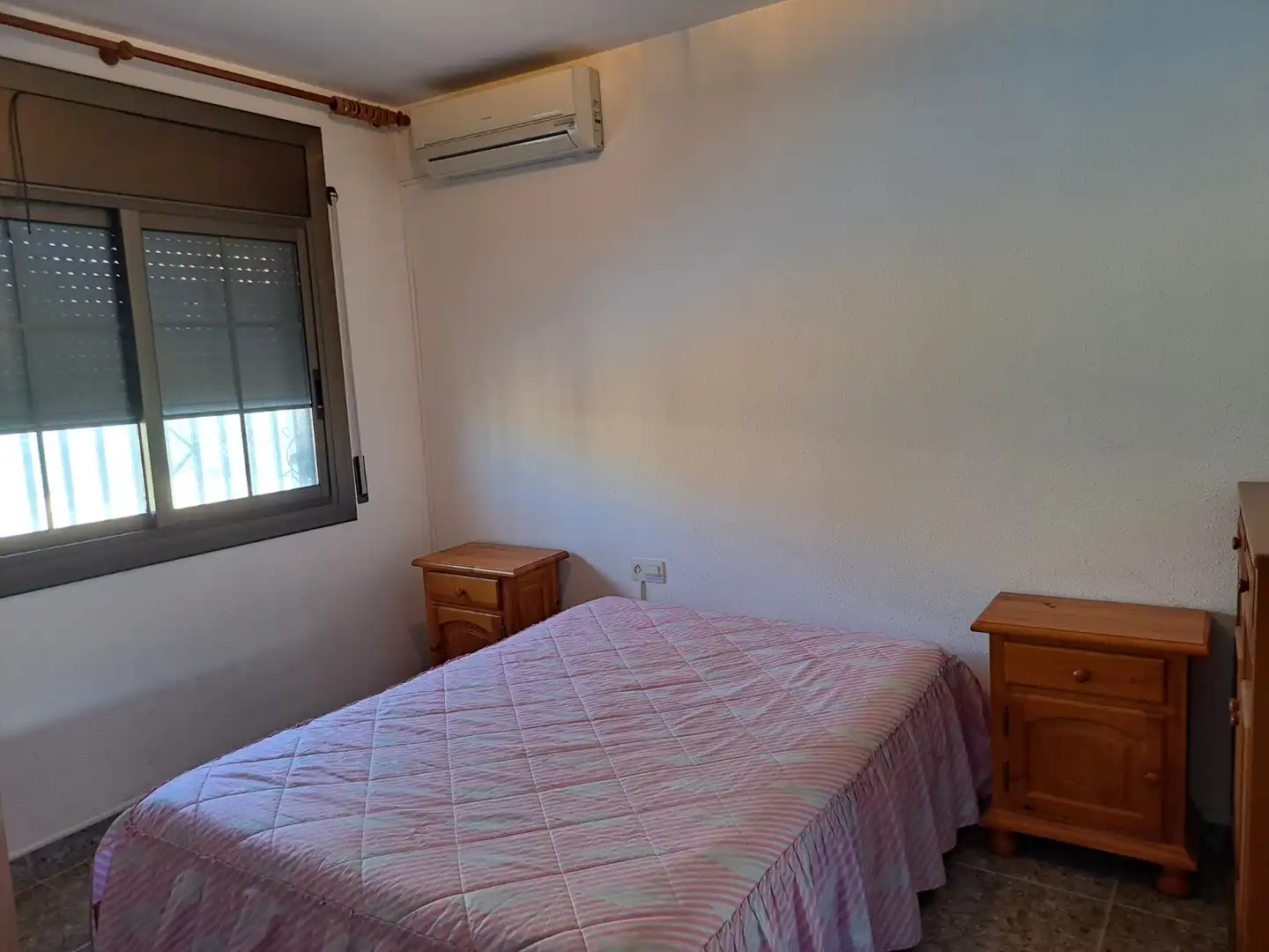 Habitación de Casa o chalet en venta en Cunit con Aire acondicionado, Calefacción y Jardín privado
