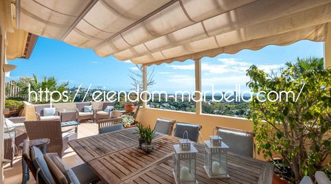 Foto 2 de Dúplex en venta en Avenida Giuseppe Filippa, 4, Elviria, Marbella