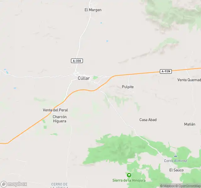 Piso en venta en Cúllar