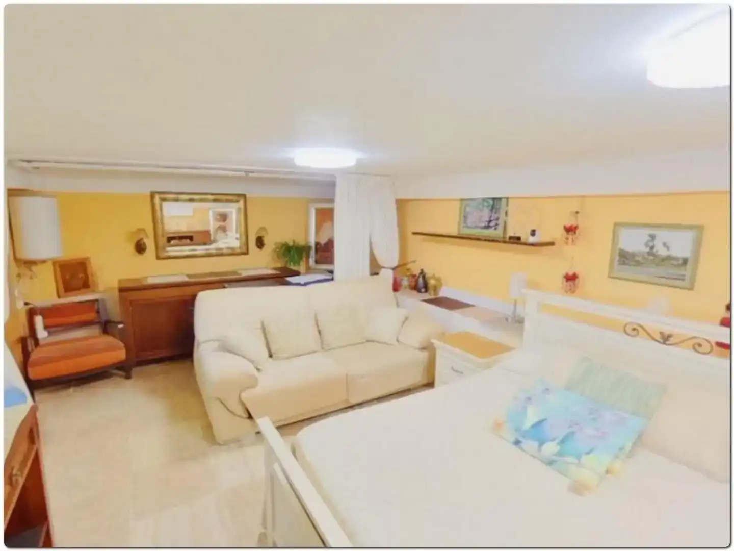 Houses for rent in Lloret de Mar  with Air Conditioner, Private garden and Parquet flooring