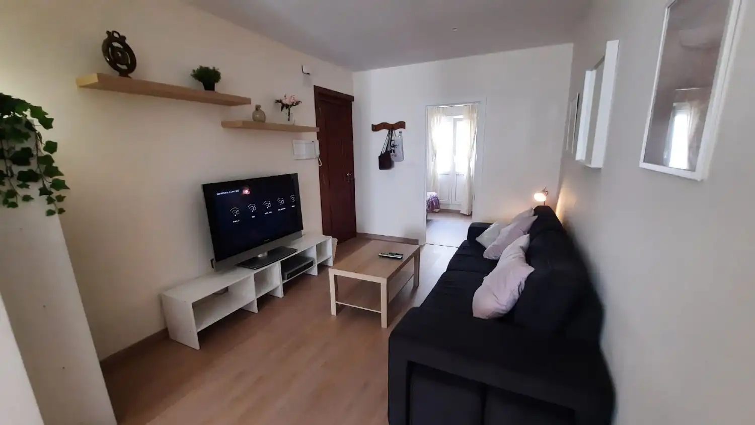 Flat to rent in Adelaida Muro