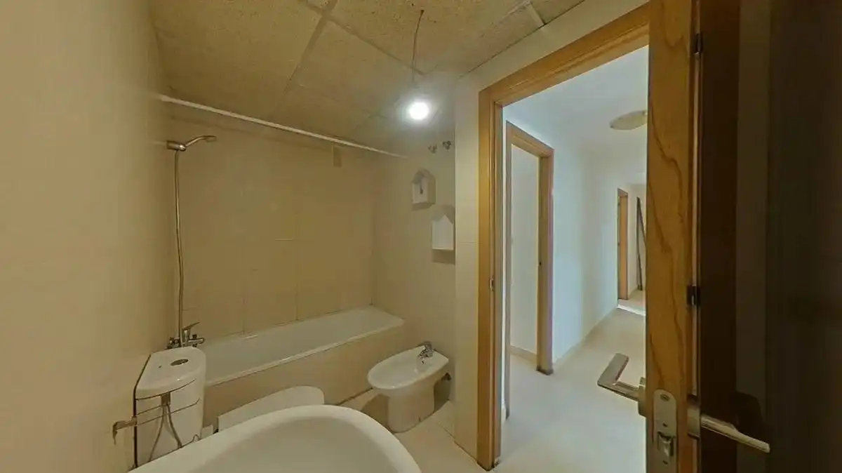 Bathroom of Apartments for sale in Cartagena