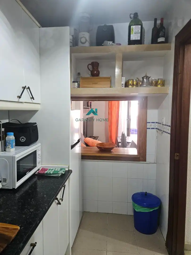 Cuina de Àtic en venda en El Ejido amb Aire condicionat, Calefacció i Terrassa