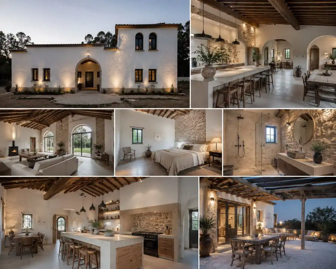 Vista exterior de Finca rústica en venta en Jimena de la Frontera con Terraza