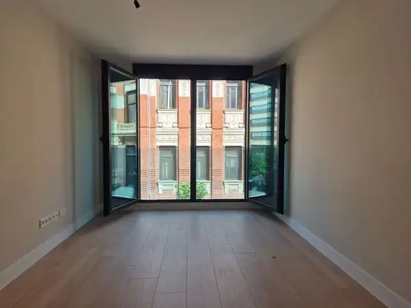 Bedroom of Flat for sale in Palencia  with Heating, Parquet flooring and Storage room
