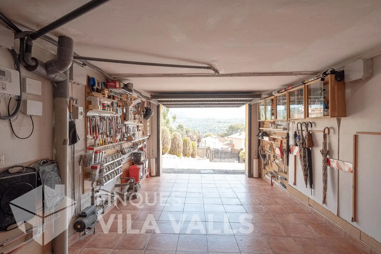 Casa o xalet en venda en Sant Quirze Safaja amb Aire condicionat