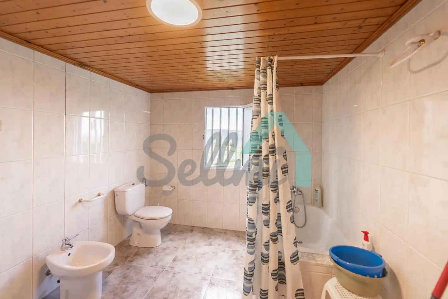 Baño de Casa o chalet en venta en Grandas de Salime con Jardín privado y Parquet