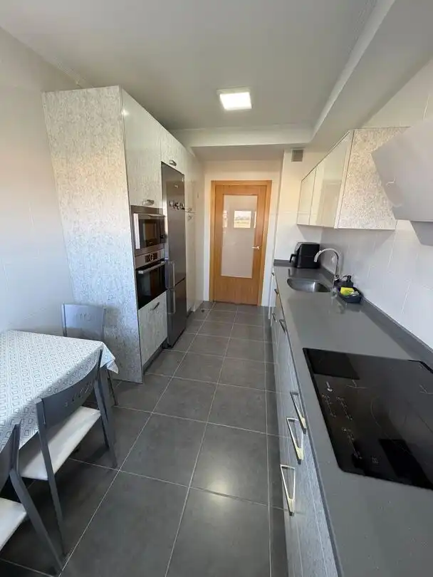 Cuina de Pis en venda en Vitoria - Gasteiz amb Calefacció, Terrassa i Traster
