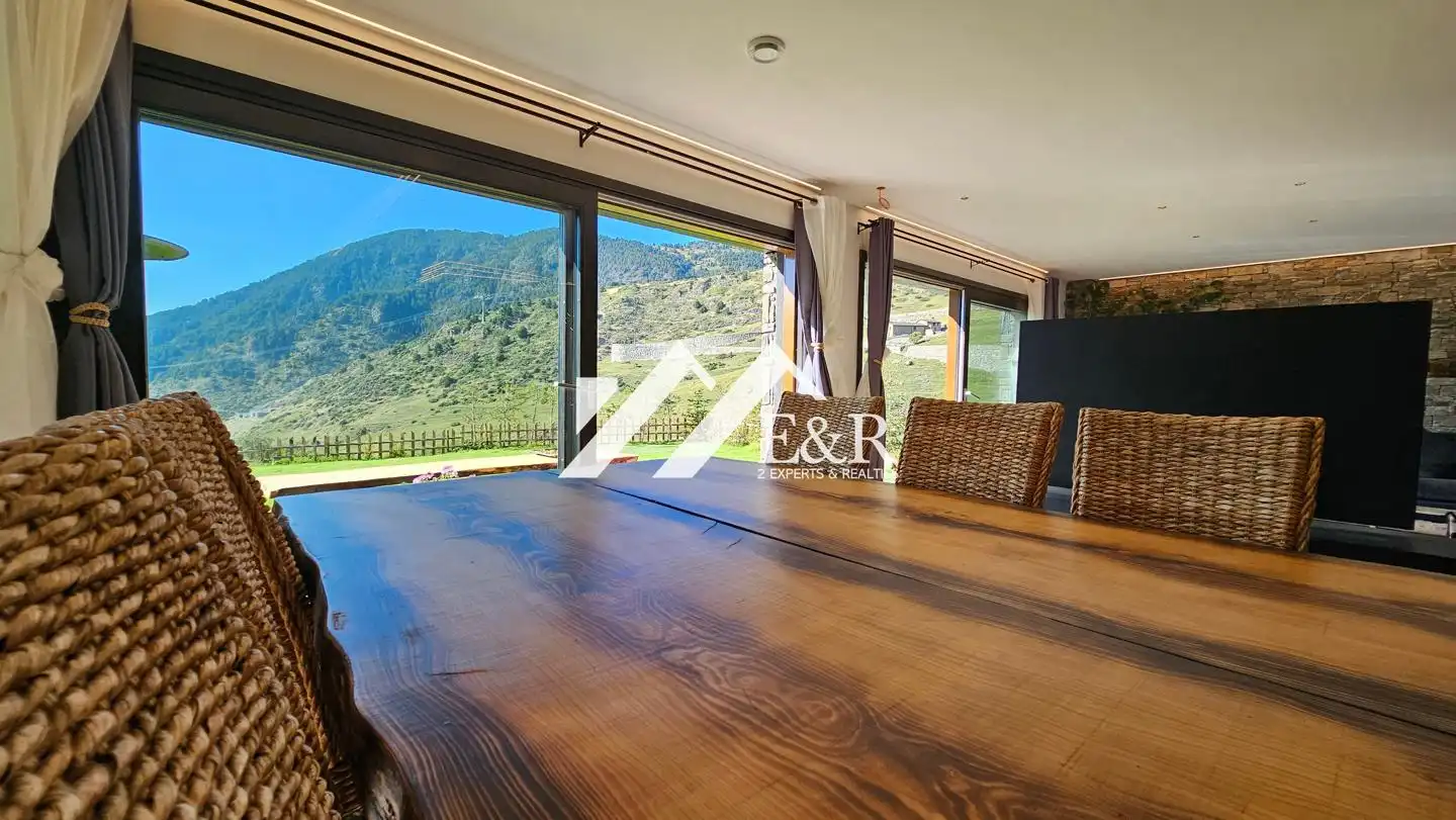 Casa con jardín en venta en Ctra dels Cortals d'Encamp, imagen 16