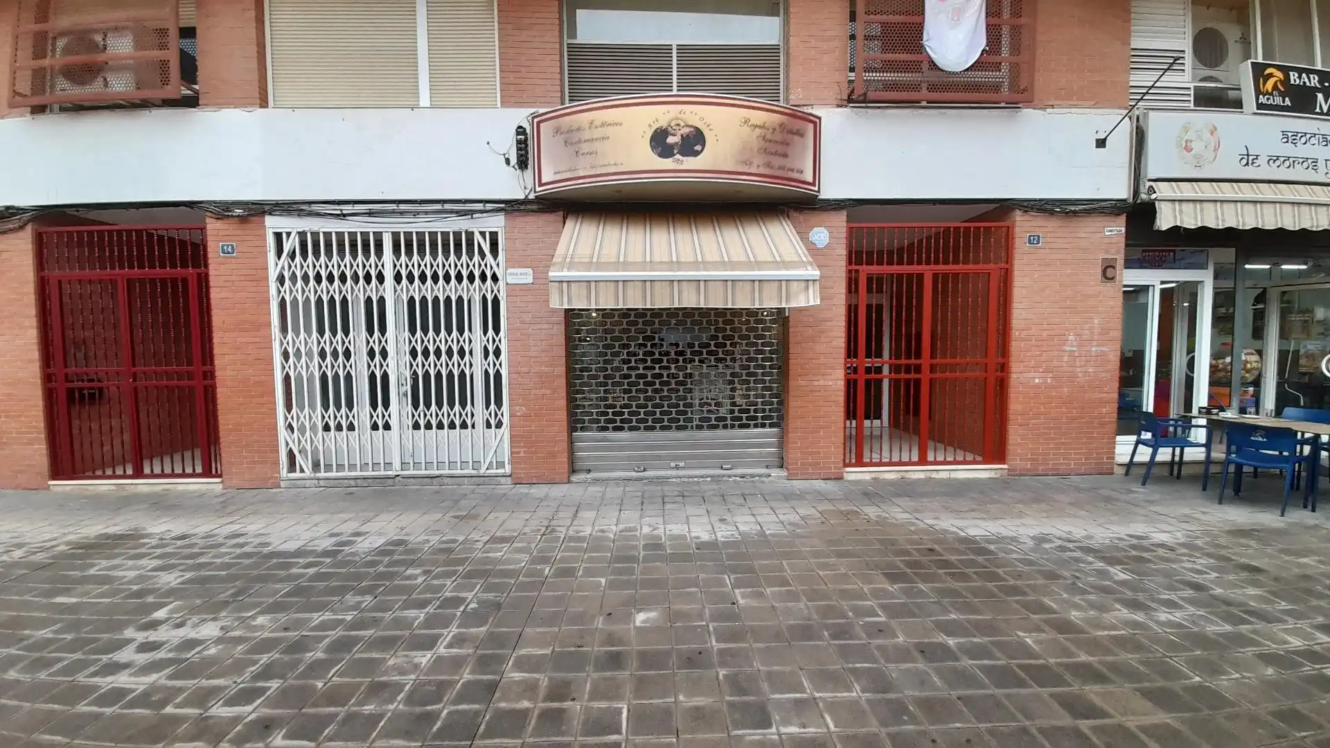 Baixos amb jardí en venda a LUIS BRAILLE, imagen 18