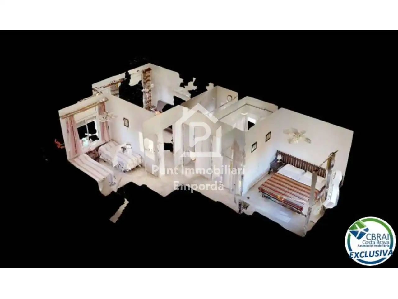 Apartament en venda en Roses amb Terrassa, Moblat i Balcó
