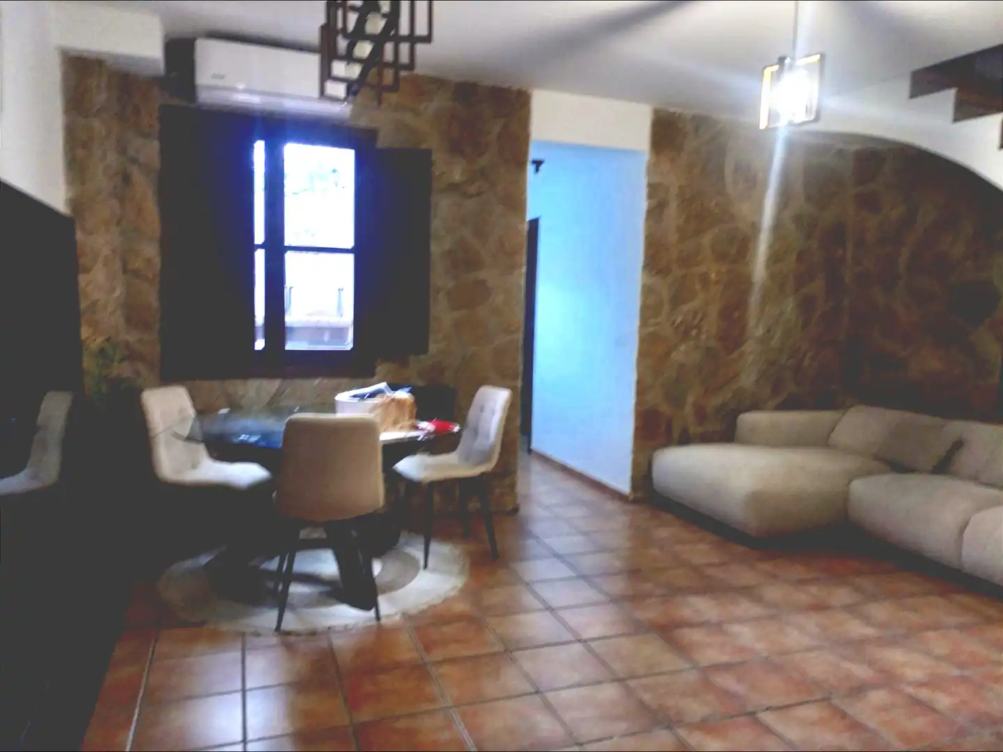 Sala de estar de Casa o chalet en venta en Llanera de Ranes