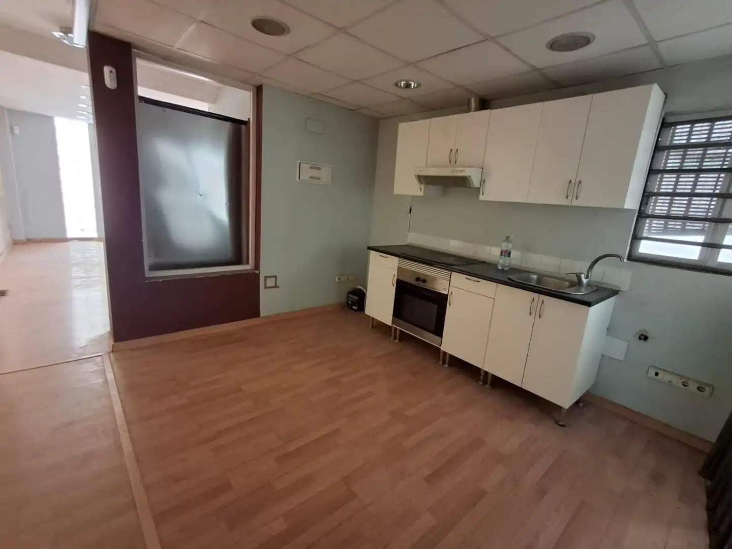 Cocina de Piso en venta en Sollana con Terraza y Balcón