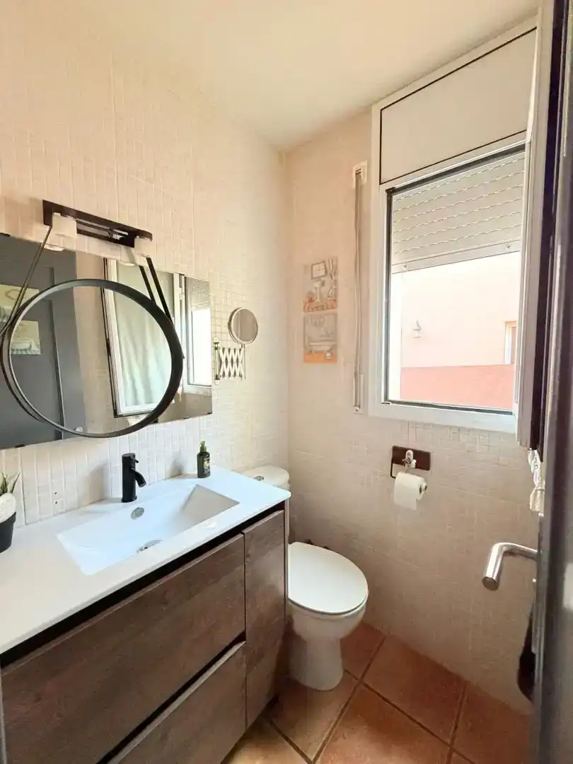 Bany de Casa o xalet en venda en L'Ametlla de Mar  amb Piscina i Balcó