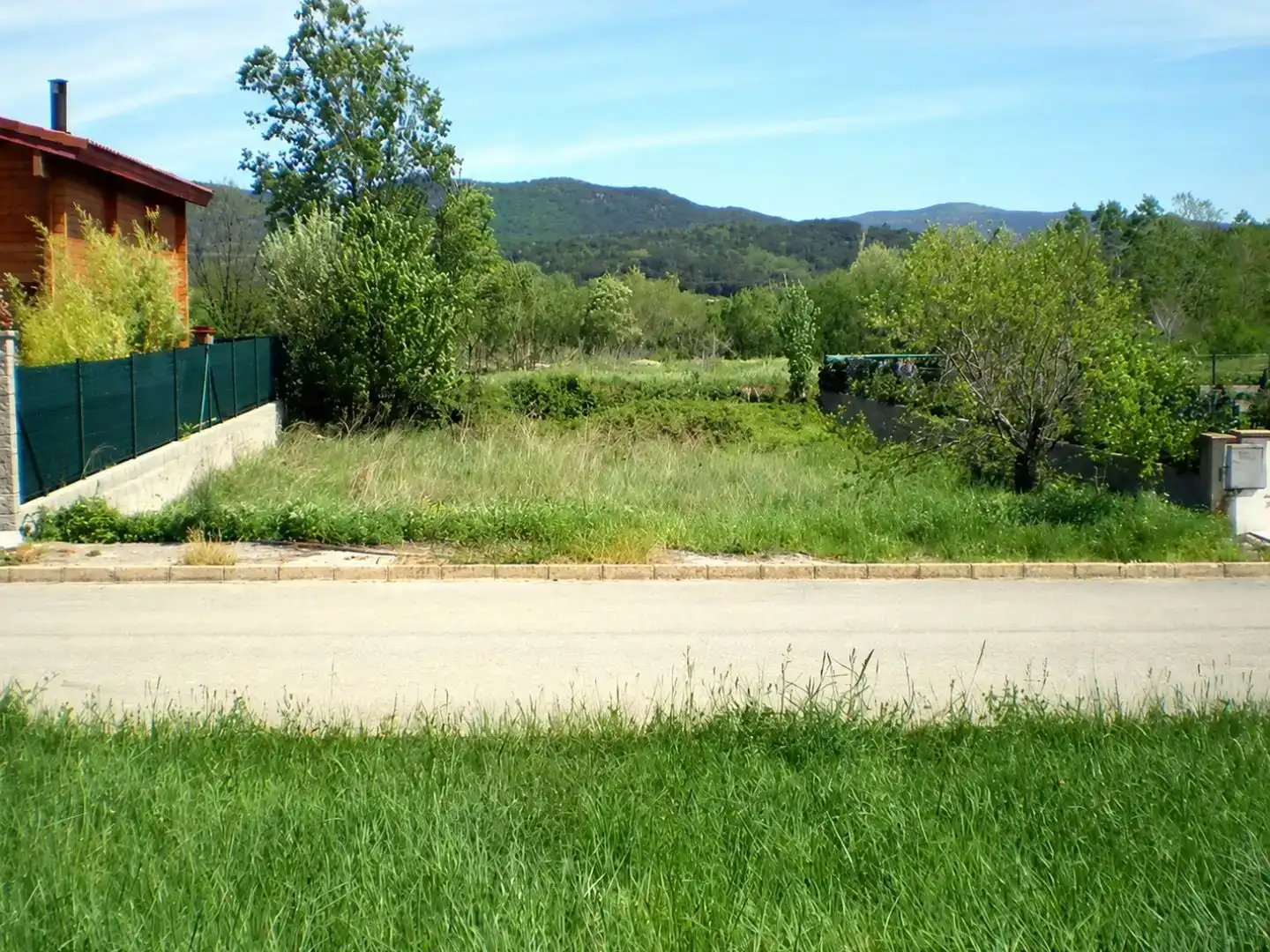 Terreno en venta en Les Planes d'Hostoles