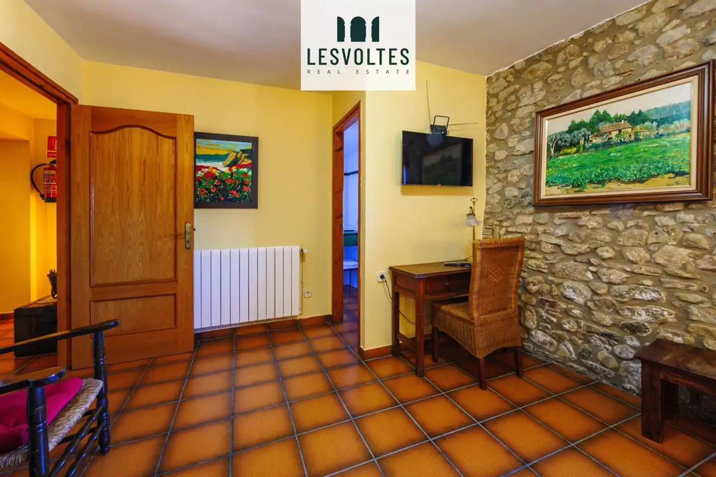 Casa o chalet en venta en La Pera con Aire acondicionado, Jardín privado y Trastero