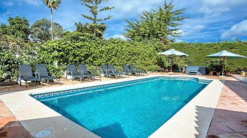 Foto 4 de Casa o chalet de alquiler en San Pedro de Alcántara pueblo, Málaga