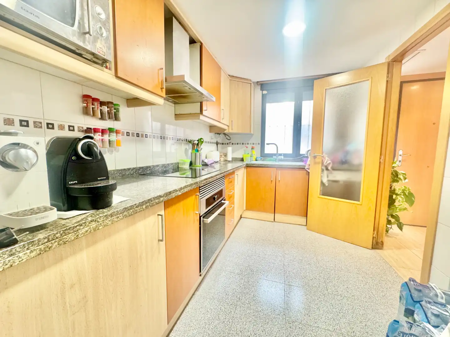 Kitchen of Detached homes for sale in Sueca  with Air Conditioner, Terrace and Furnished