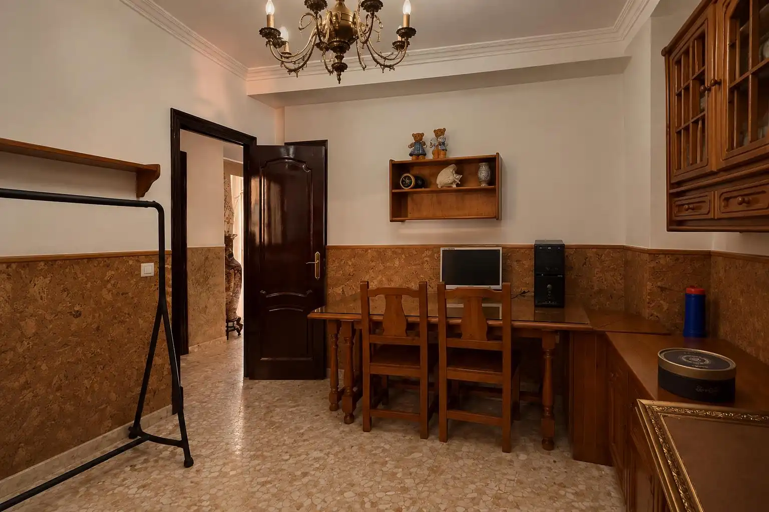 Comedor de Casa o chalet en venta en Dos Hermanas