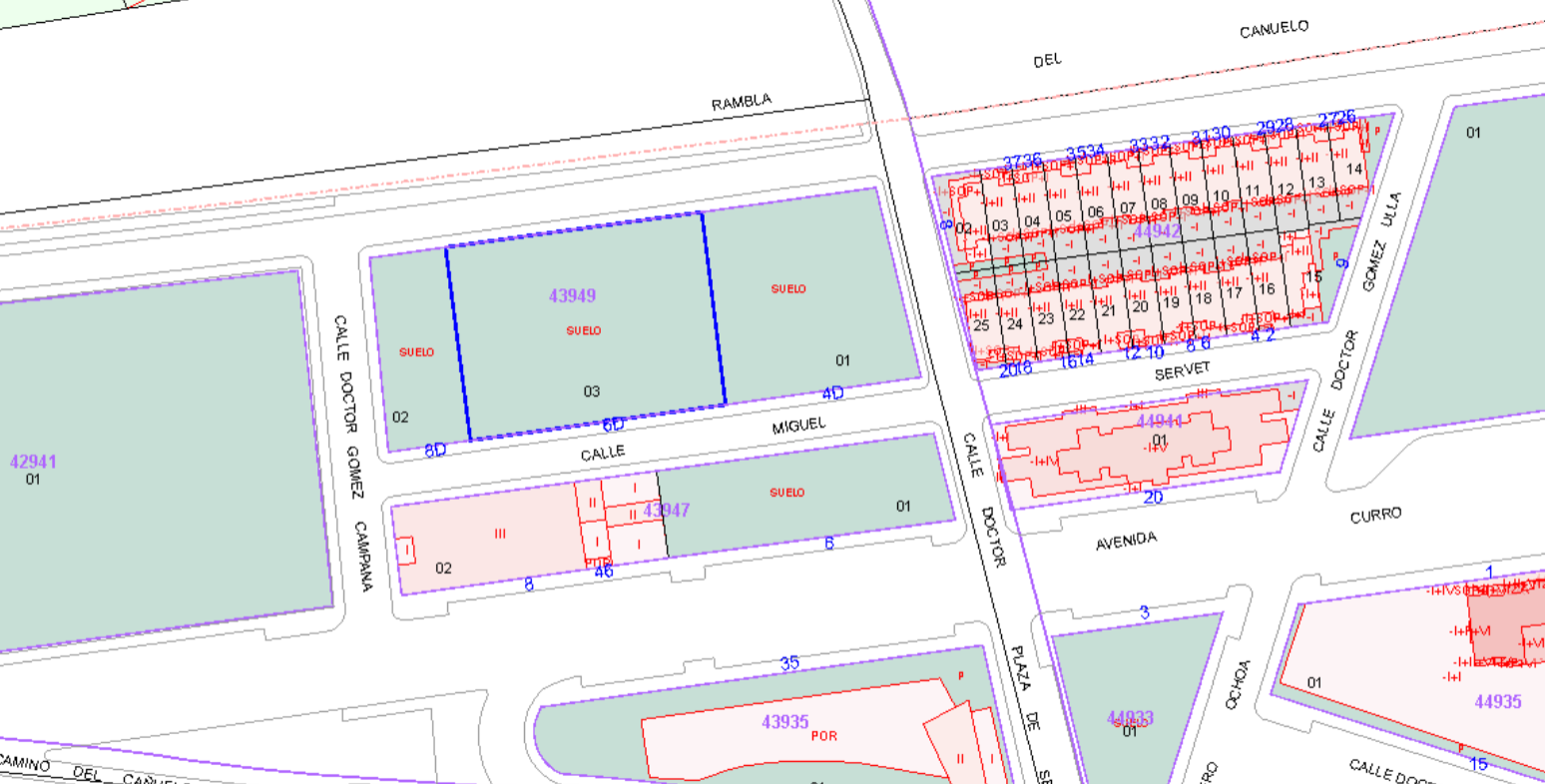 Residential for sale in Roquetas de Mar