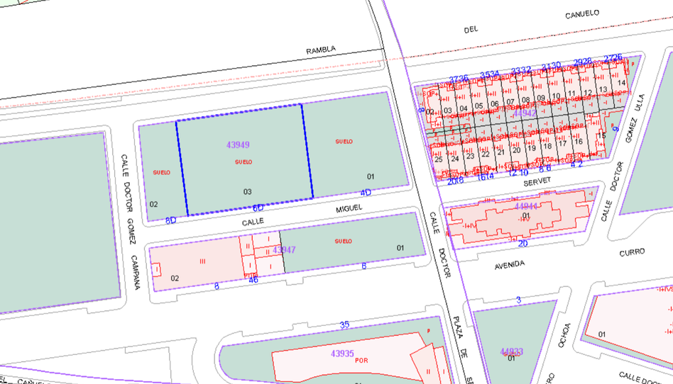Photo 1 of Residential for sale in Miguel Servet, Roquetas Pueblo, Almería