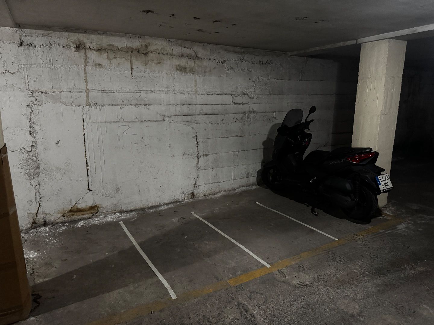 Parking of Garage to rent in Talavera de la Reina