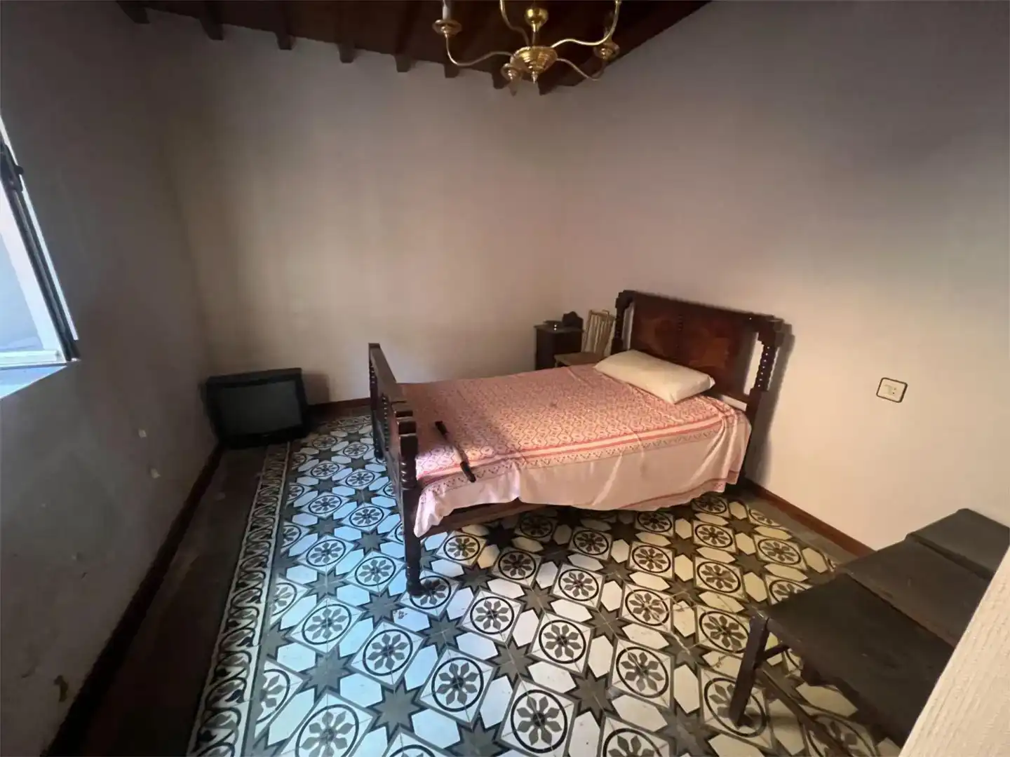 Habitación de Casa o chalet en venta en Sepulcro-Hilario