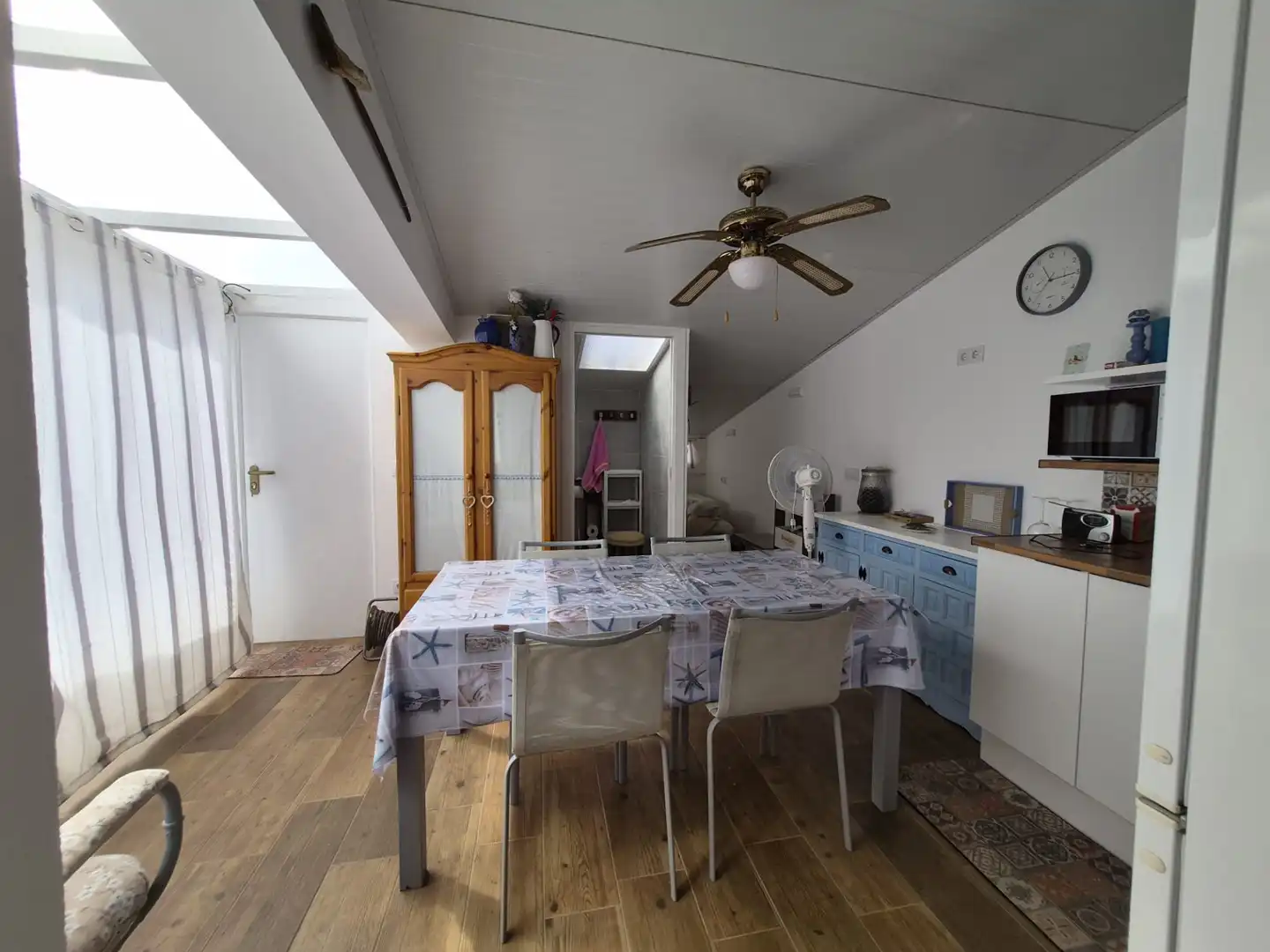 Comedor de Ático en venta en Calella con Aire acondicionado, Calefacción y Terraza