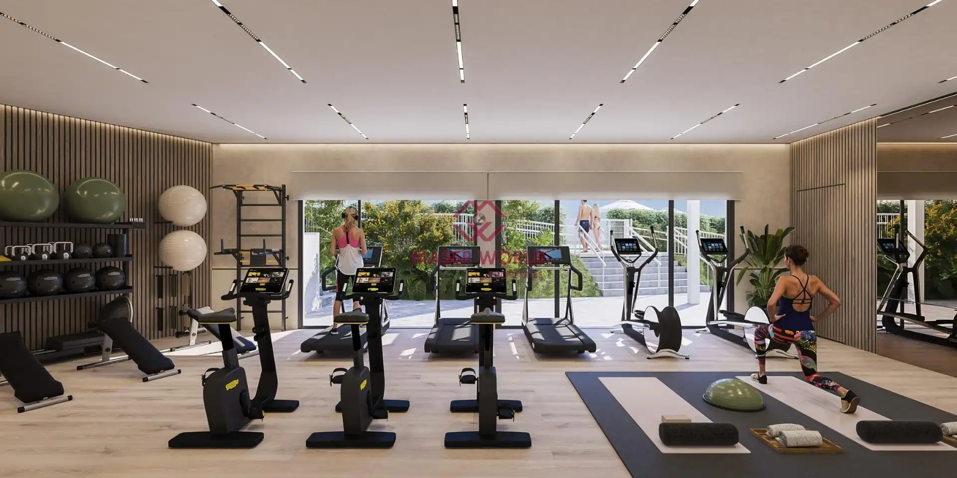Erdgeschosswohnung mit Pool zum Verkauf in Platja de Torres, imagen 13