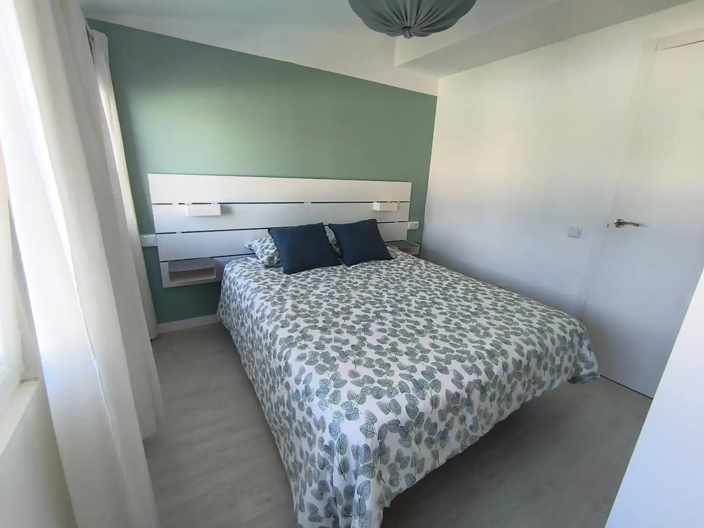 Habitación de Piso de alquiler en Santiago del Teide con Amueblado, Horno y Lavadora