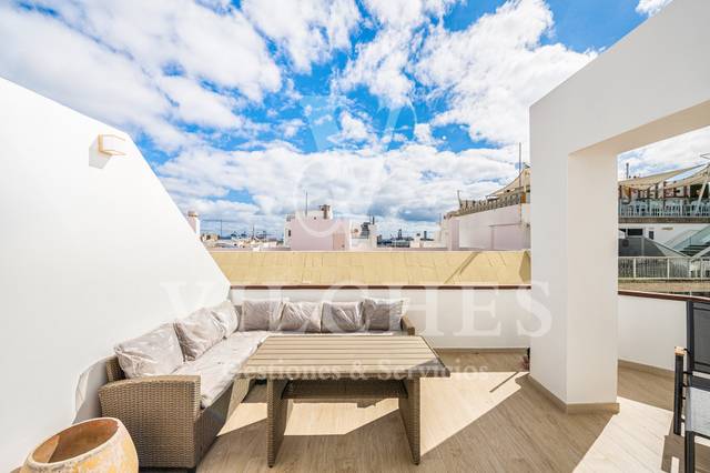 Piso en Alquiler en Calle de los Gofiones en Santa Catalina - Canteras