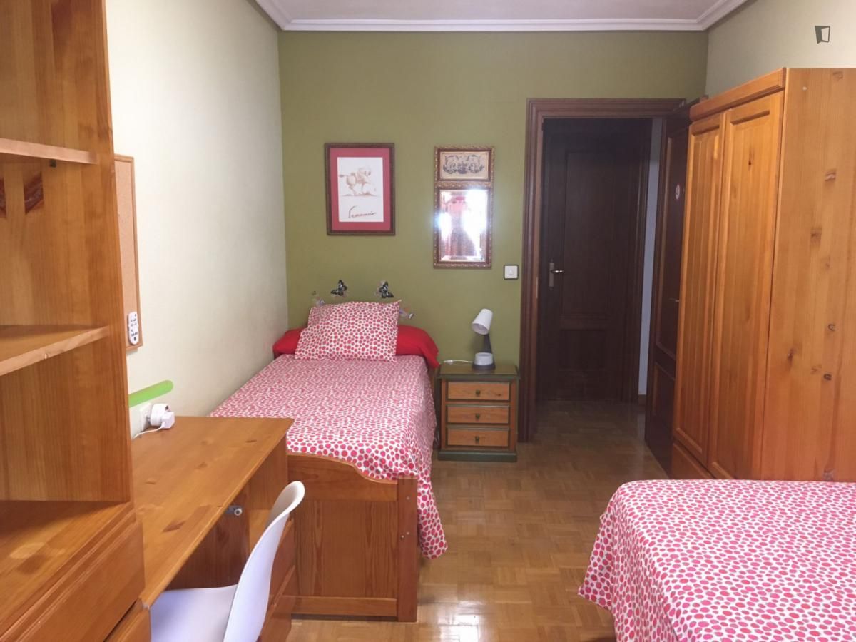 Apartment to share in Prosperidad - Delicias