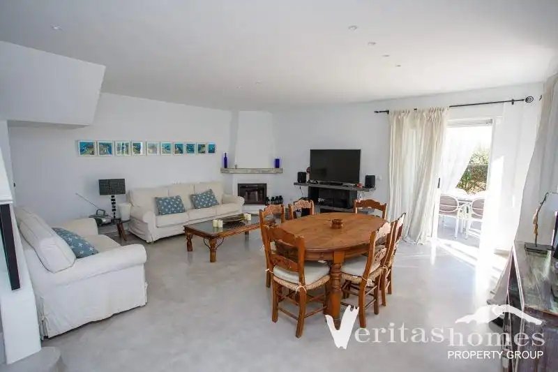 Sala de estar de Casa o chalet en venta en Vera