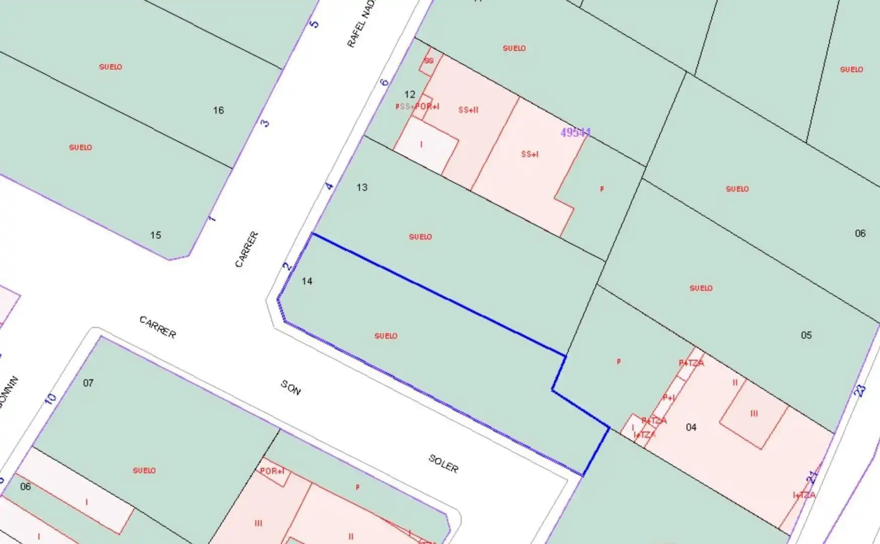 Terreno en venta en Sant Llorenç des Cardassar
