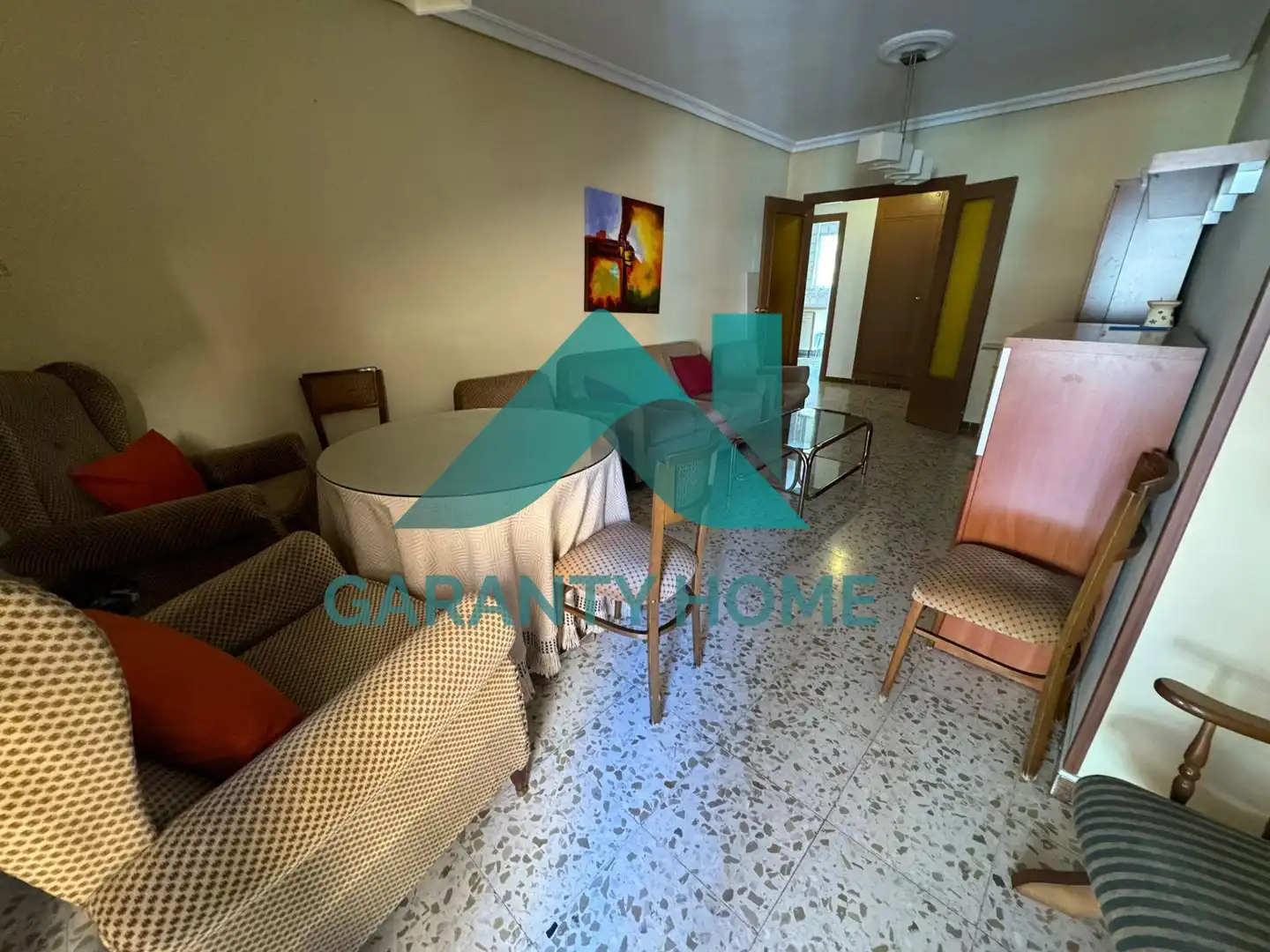 Flat for rent in Centro