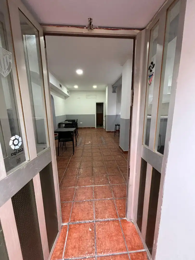 Local de lloguer en Barakaldo 