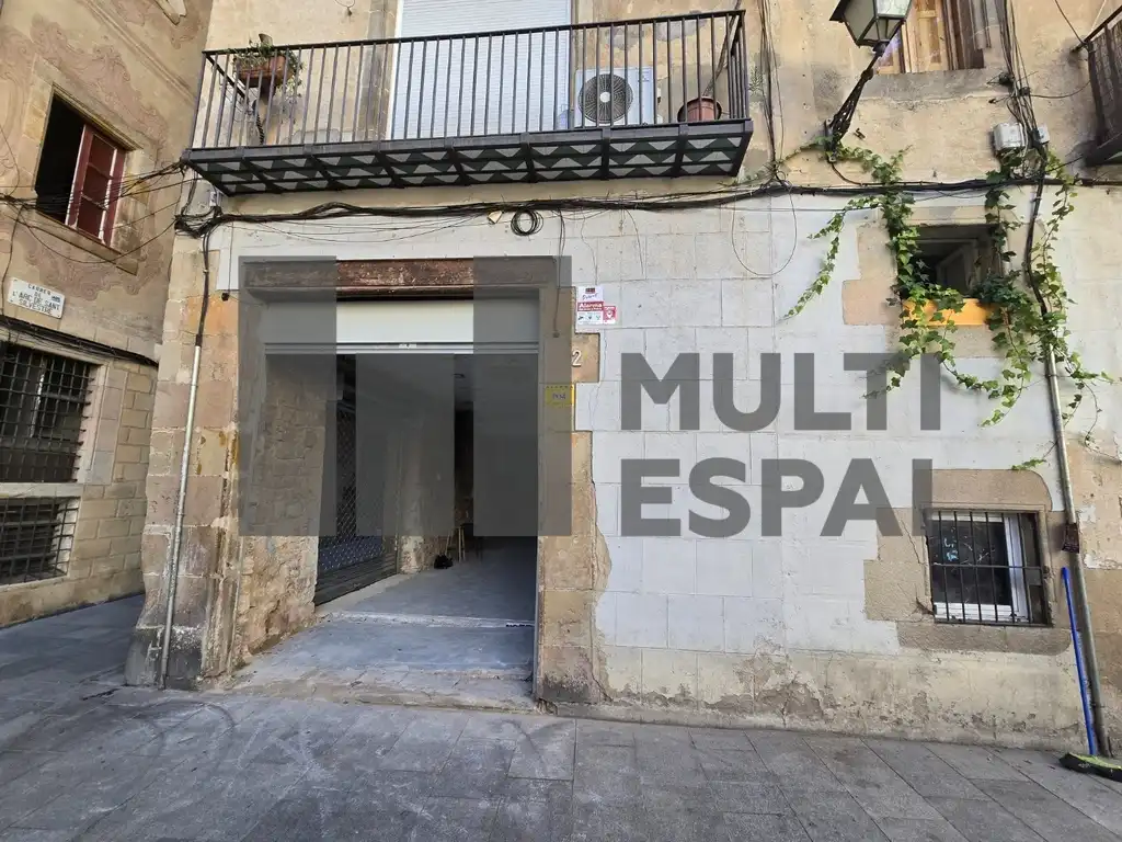 Local en venda a Plaça de Santa Caterina, Sant Pere, Sta. Caterina i la Ribera