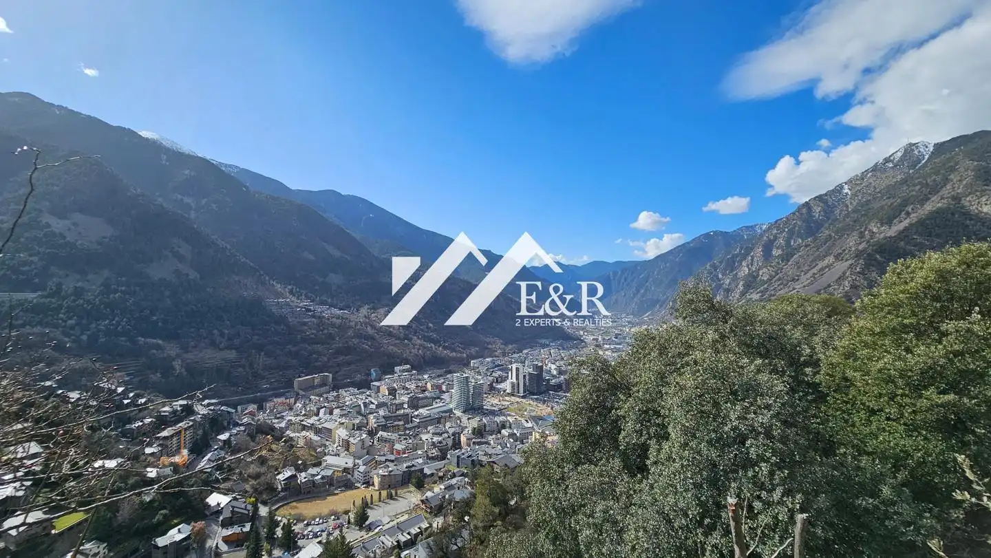 Ático de alquiler en Can Diumenge, Els Vilars d'Engordany