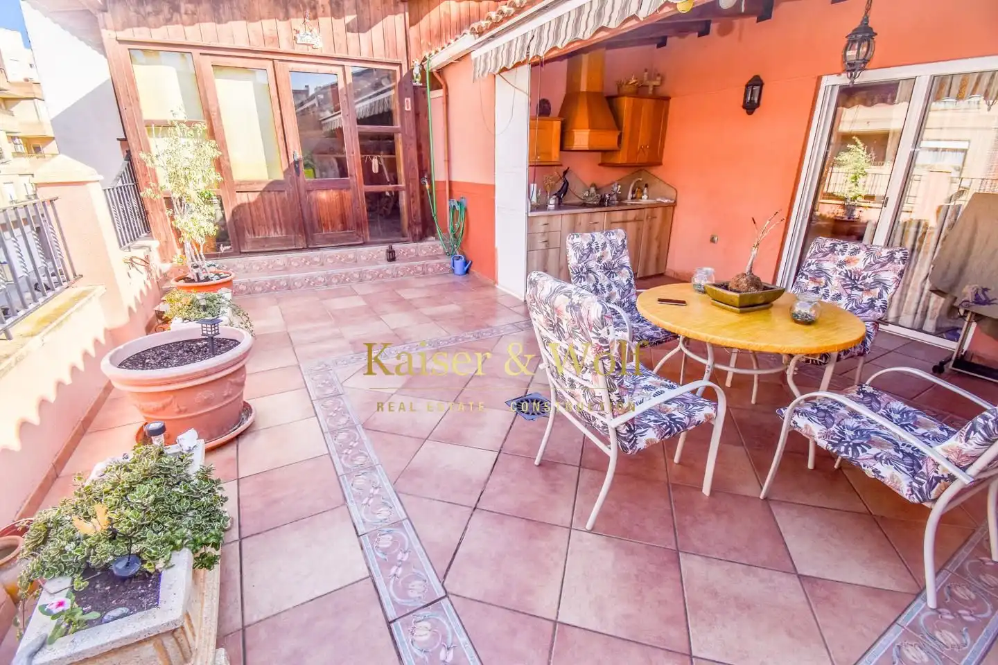 Casa con terrazza in vendita a Alarico López-Teruel, imagen 8
