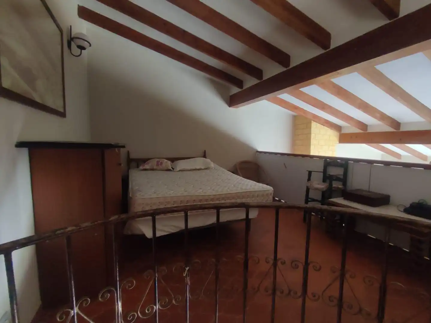 Habitación de Casa o chalet en venta en Guardamar del Segura con Jardín privado, Terraza y Trastero