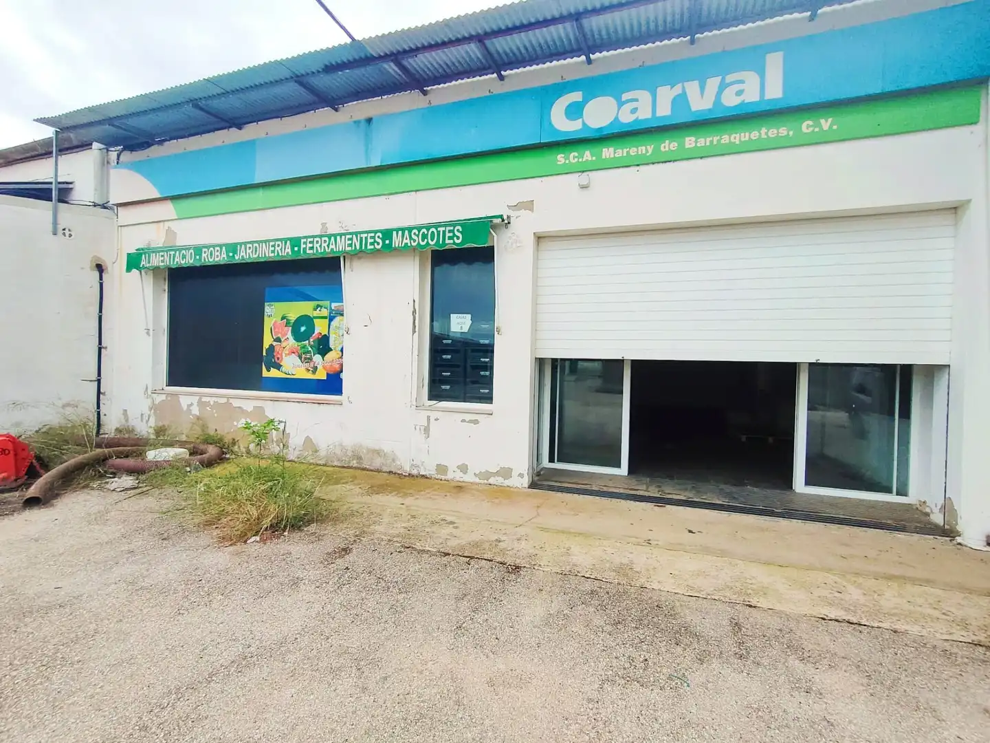 Nave industrial en venta en Sueca