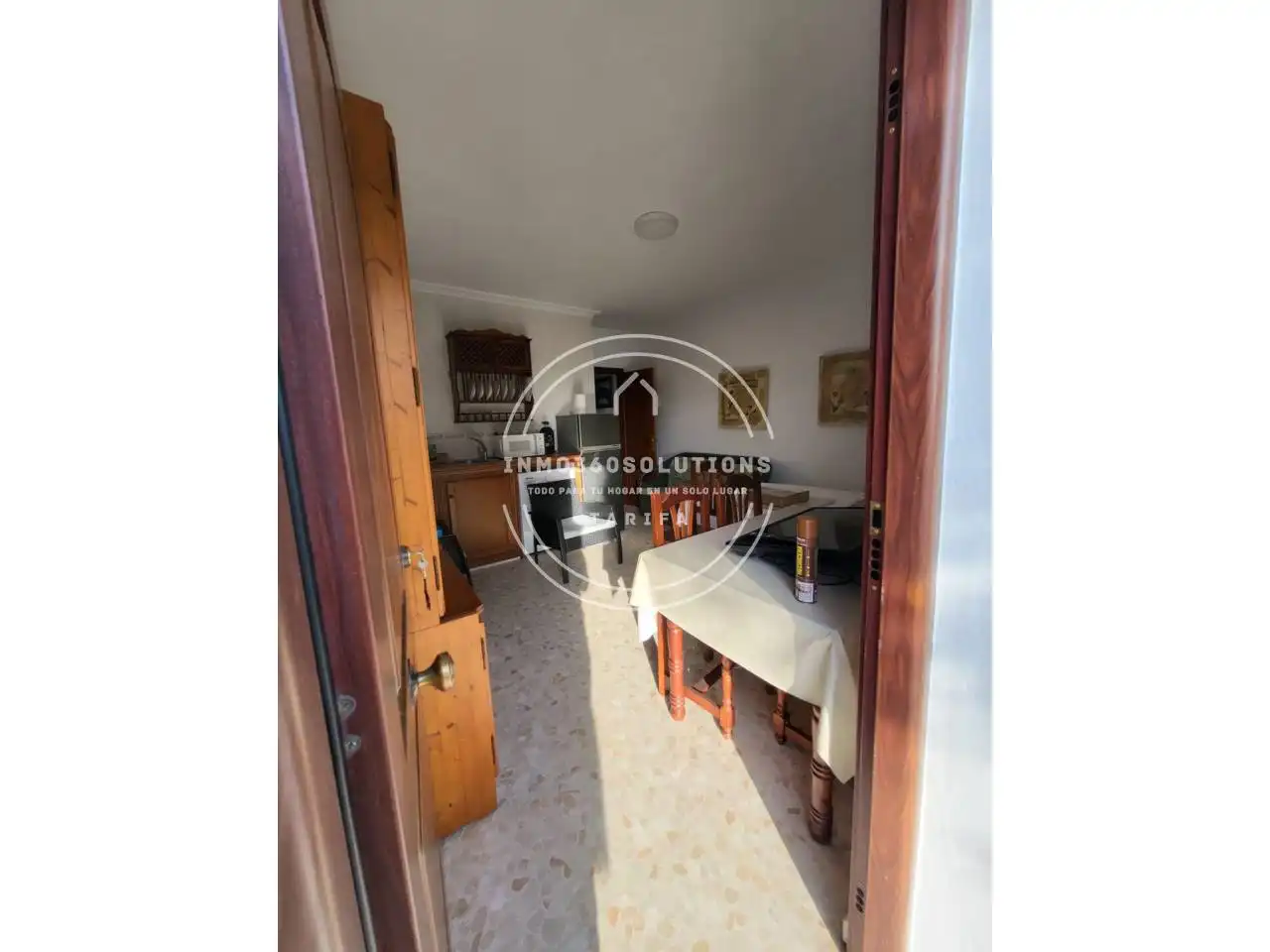 Kitchen of Houses for sale in Tarifa  with Air Conditioner, Private garden and Terrace