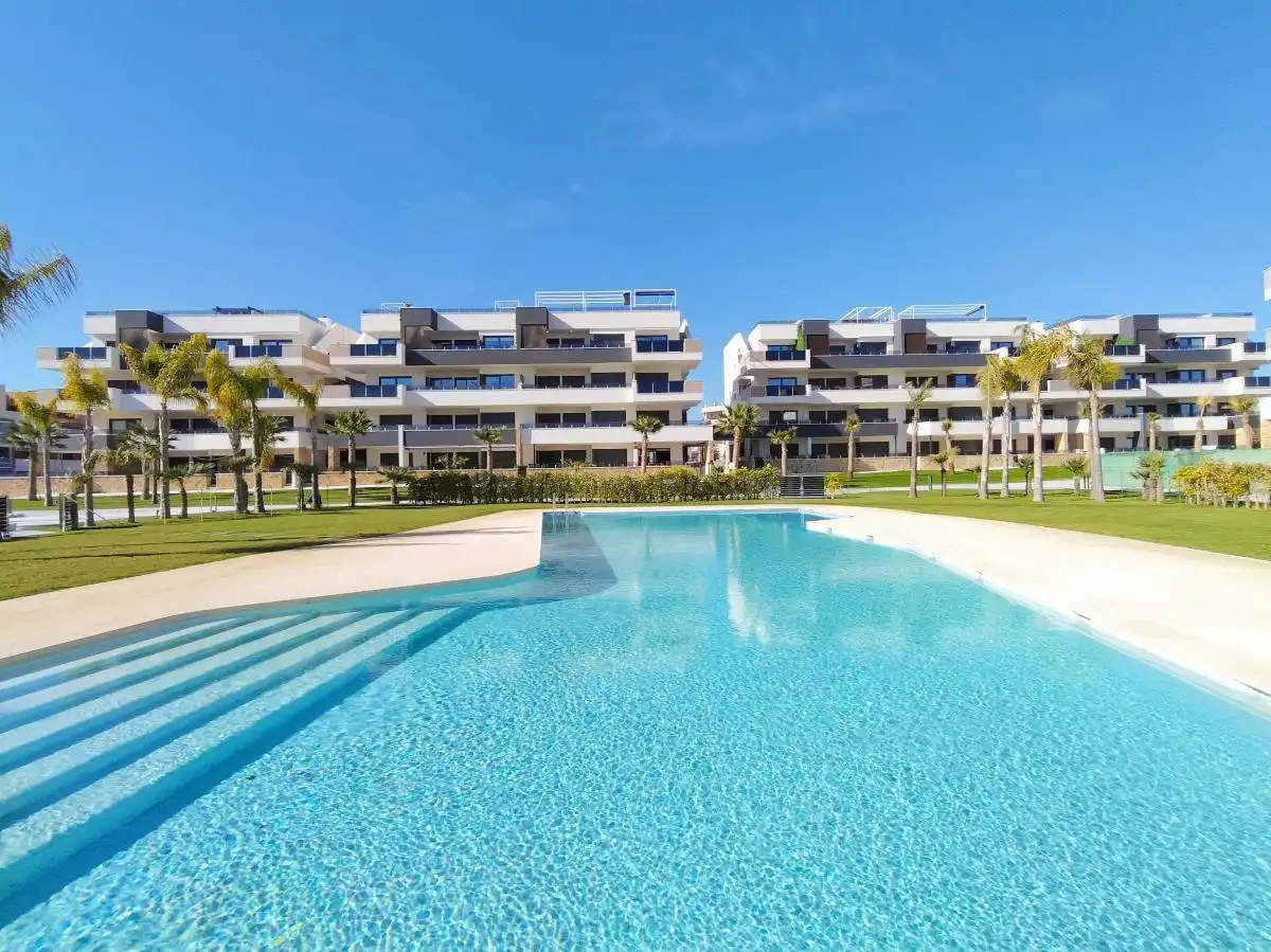 Apartment mit Pool zum Verkauf in Orihuela Costa, imagen 35