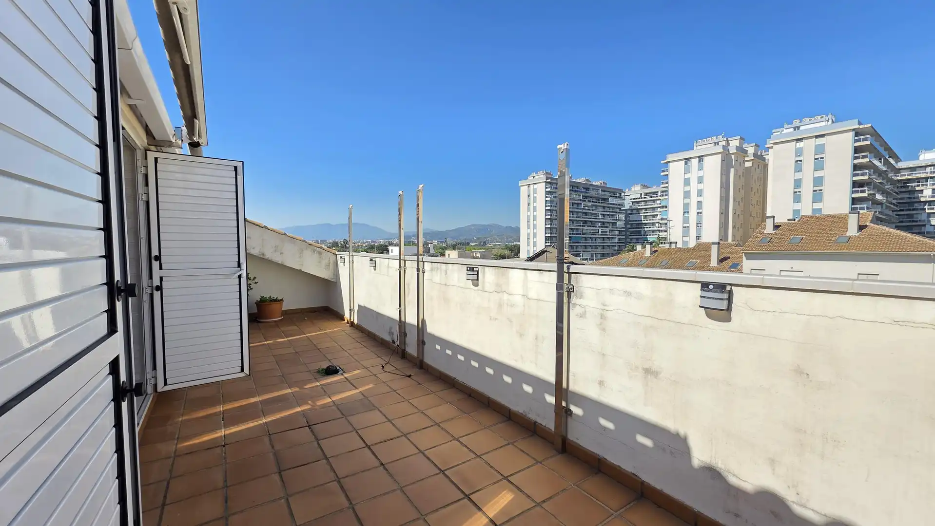 Terraza de Piso en venta en Gandia con Aire acondicionado, Calefacción y Terraza