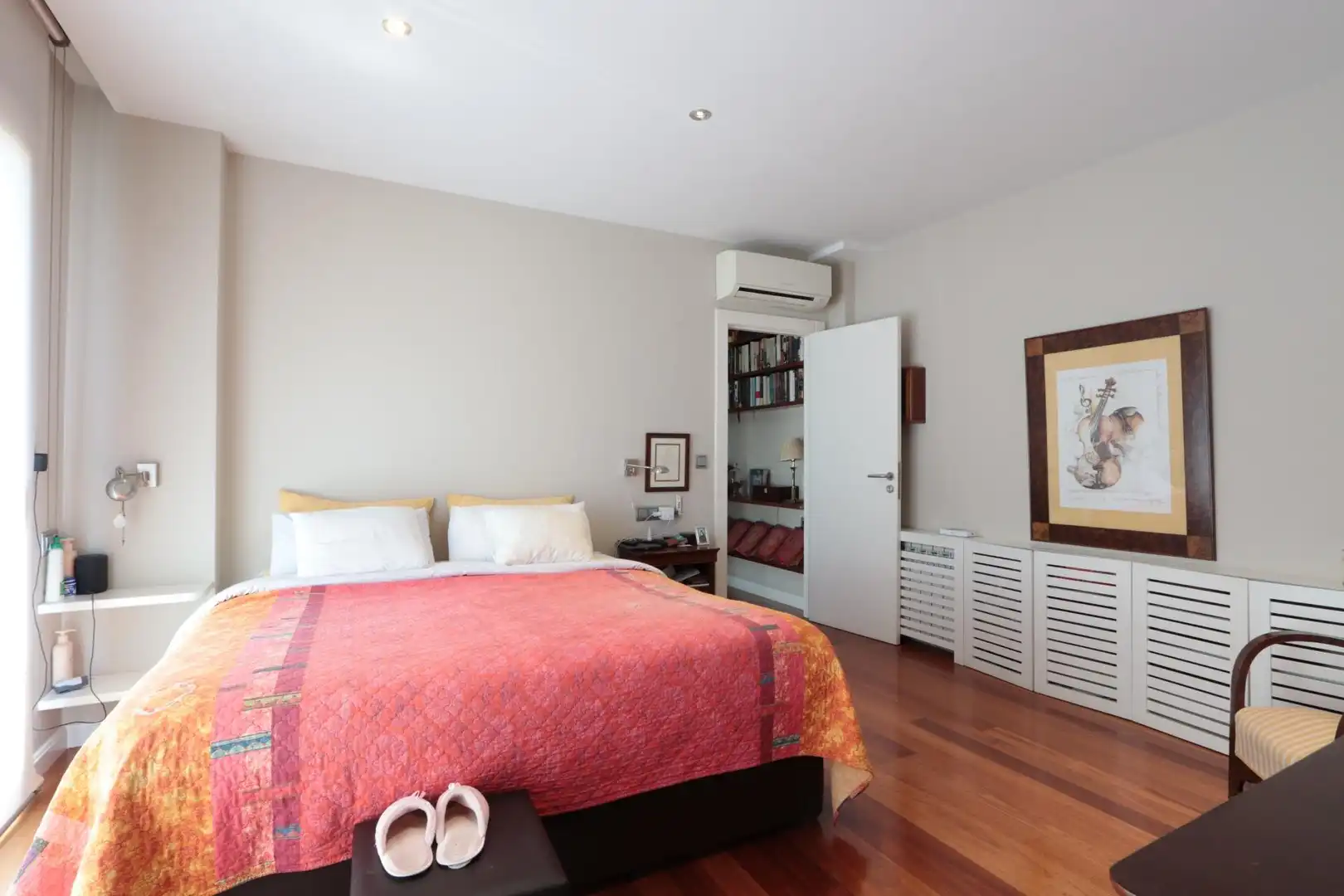 Bedroom of Detached homes for sale in Cartagena  with Air Conditioner, Heating and Terrace