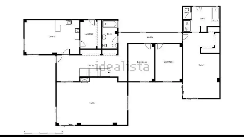 Casa o chalet en venta en Elche / Elx con Aire acondicionado, Jardín privado y Terraza