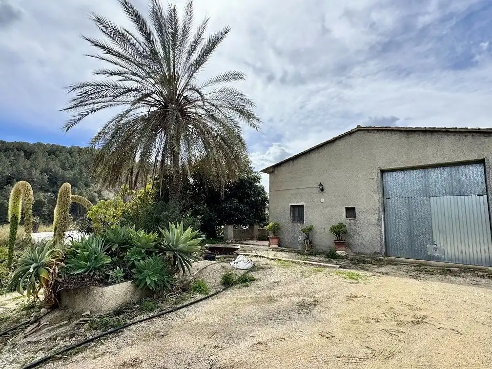 Country homes for sale in Altea la Vella